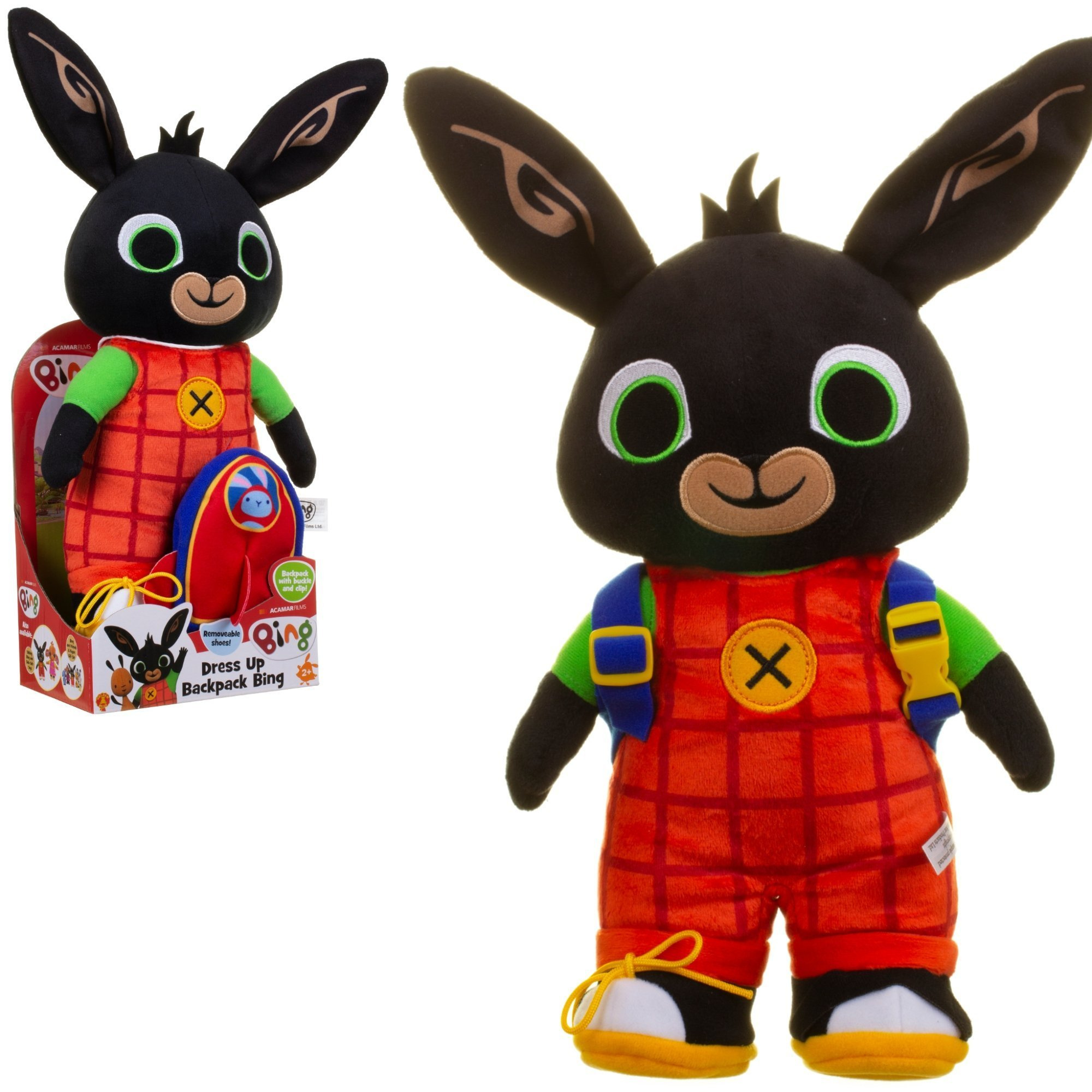 Bing soft toy argos 2025