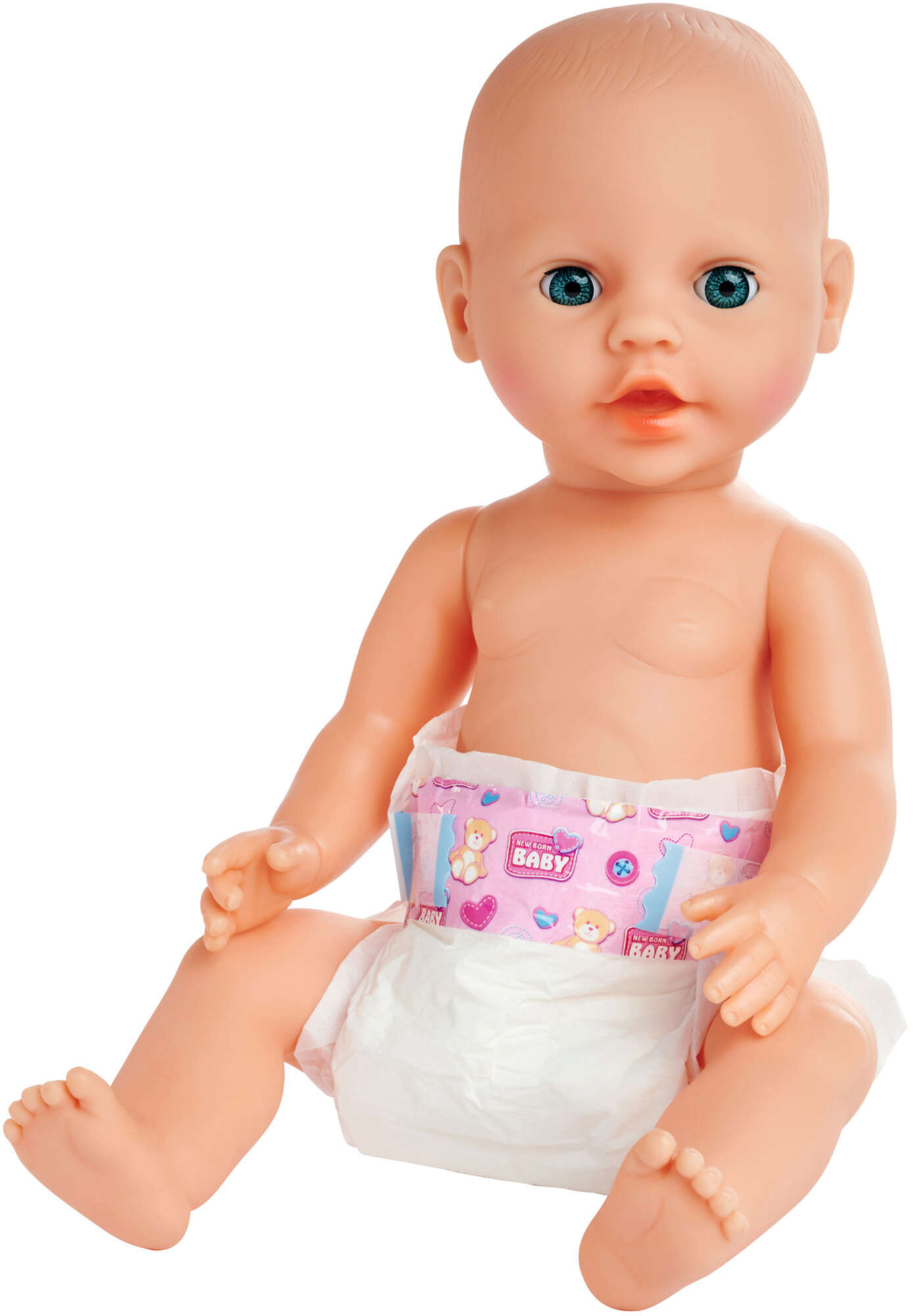 New Born Baby Baby Puppenwindeln 5 Stuck Humbitoys