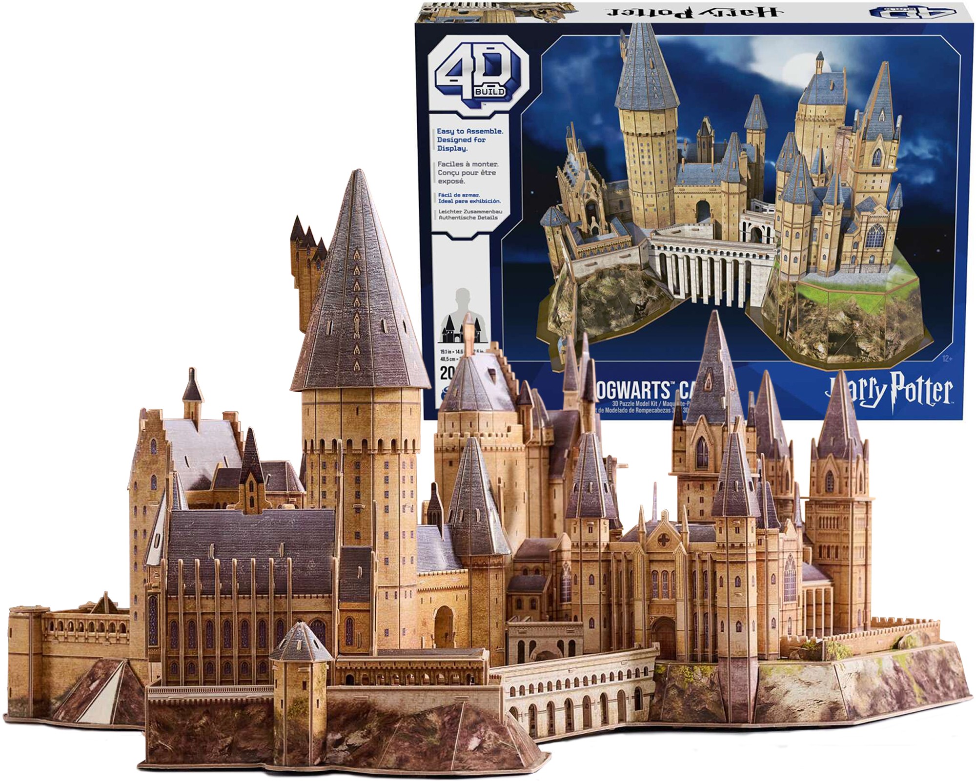 16+ Harry Potter Wooden Puzzle