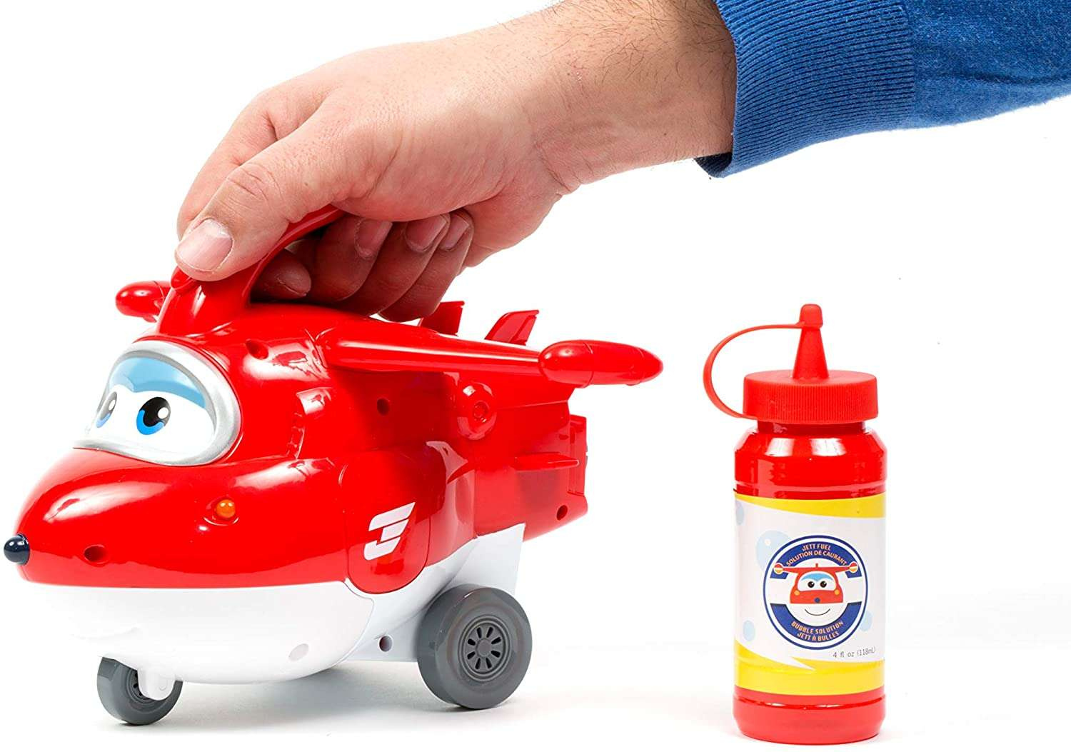 Avion de super wings shop