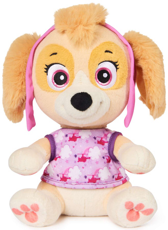 Paw Patrol Bedtime Plüsch Maskottchen Skye weiches Kuscheltier 25cm