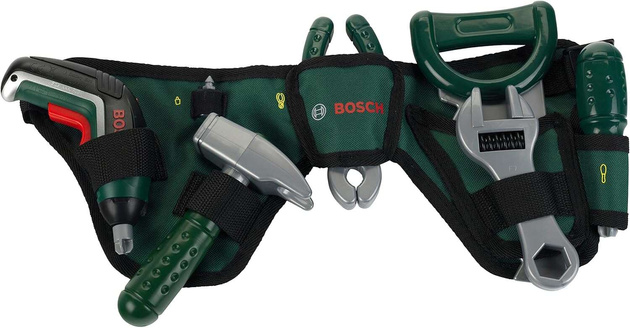 Bosch Kinder-Werkzeuggürtel Ixolino II Klein