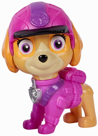 Paw Patrol Jungle Pups Fahrzeug Skye Falcon Set + Figur