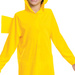 Pokemon Pikachu Karnevalskostüm gelb Verkleidung Kigurumi 127-136 cm (7-8 Jahre)