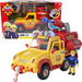 Feuerwehrmann Sam Feuerwehrauto Venus 2.0 mit Penny Figur Licht und Sound 