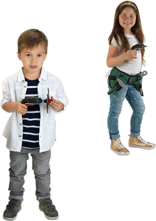 Bosch Ixolino II Schraubendreher mit Licht für Kinder Klein 8300