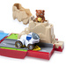 Paw Patrol Vehicle Transporter Transforming Patrolman 2-in-1-Werfer