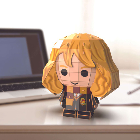 Puzzle 4D Build Hermine Granger 3D Modell Figur zum Zusammenbauen