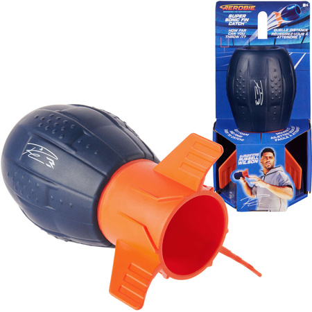 Aerobie Rakete Arcade-Spiel Super Sonic Fin Catch aerodynamischen Ball