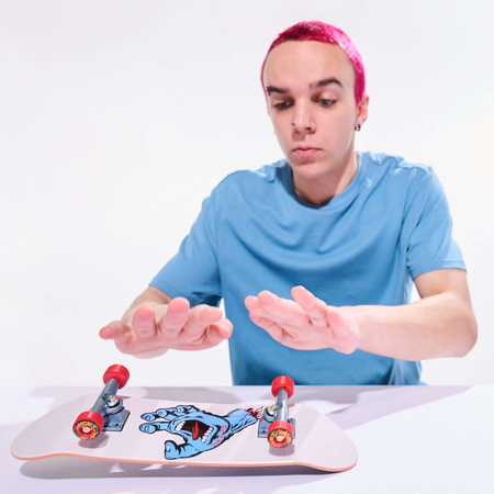 Tech Deck Skateboard maxi Handboard Santa Cruz