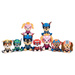 Paw Patrol The Mighty Kinofilm Big Kinofilm Skye Plüsch Plüschhund 23cm