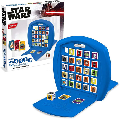 Winning Top Trumps Spiel Star Wars 