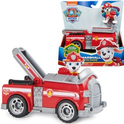 Paw Patrol 2in1 Marshall Feuerwehrauto mit Öko-Figur