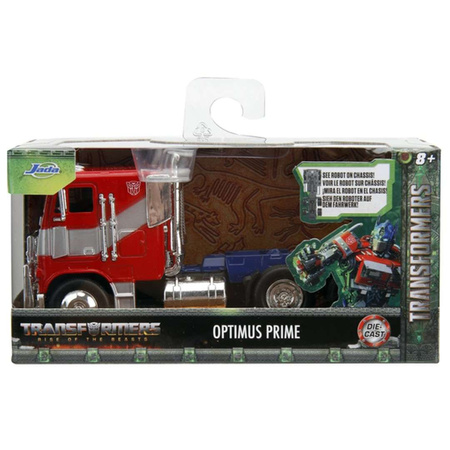 Transformers Optimus Prime Kleiner Lastwagen Auto Jada Toys