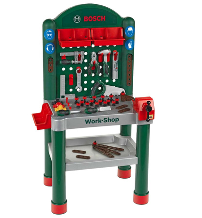 Bosch mini 79 Stück Werkstatt Klein 8320