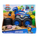 Paw Patrol Rescue Cruiser Großes Set blau Geländewagen Power Haulin Chase Light Sound