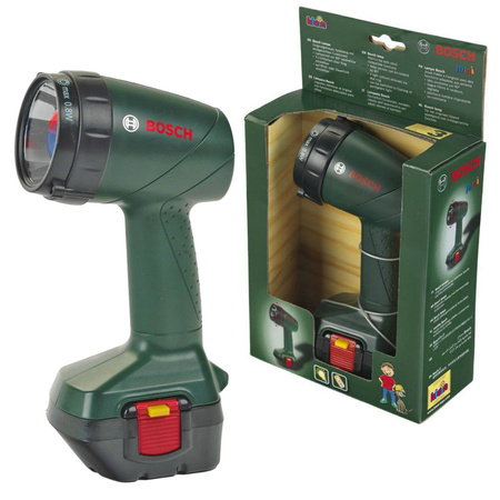 Bosch Kindertaschenlampe Knicklicht 4 Farben Klein 8448