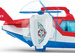 Paw Patrol Robodogs und Flugzeug Air Patrol Spin Master