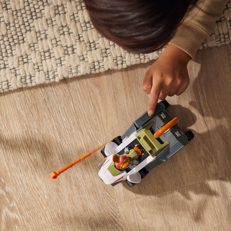 Paw Patrol Jungle Pups Vehicle Tracker-Set+Figur