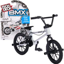 Tech Deck Fingerbike BMX Fahrrad Cult weiß