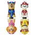 Paw Patrol Dive Sticks mit Teach me to swim Figuren Dive Sticks 