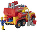 Feuerwehrmann Sam Feuerwehrauto Venus 2.0 mit Penny Figur Licht und Sound 