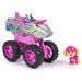 Paw Patrol Rescue Wheels Fahrzeug/Jetski + Skye-Figur