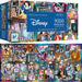 Puzzle Trefl 9000 Elemente The Greatest Disney Collection UFT + Poster
