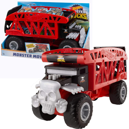 Autotransporter Anhänger für 12 Hot Wheels Autos Monster Trucks Mover [test5]