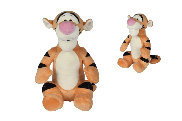 Tigger Maskottchen Kuschelweiches Plüsch 27 cm