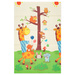 HUMBI Spielmatte Baby, Krabbelmatte, XPE Schaumstoff, Doppelseitig, Flatbar, Wasserdicht, Extra Größe, Teppich Babymatte, Rutschfest, 120x180 Giraffe Tiere