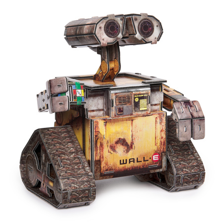Puzzle 4D WALL-E Modell 3D Figur zum Zusammenbauen