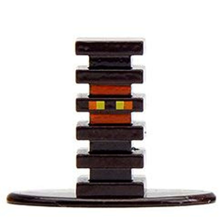 Minecraft Metall Sammelfigur Jumping Magma Cube Nano Metalfigs 4 cm Jada