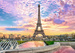 Puzzle 1000 Eiffelturm, Paris, Frankreich Unlimited Fit Technology