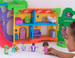 Dora Meets the World Set mit 5 Fantasie-Figuren