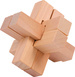 Small Foot 2934 Holzpuzzle Satz mit 4 Teilen