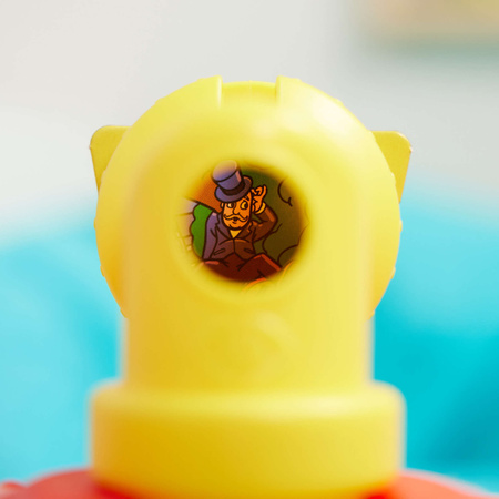 Paw Patrol Beobachtungsstation mit Polizeifahrzeug und Figuren