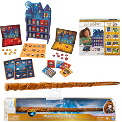 Harry Potter Hermine Granger zauberstab Patronus-Projektor