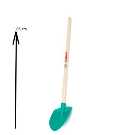 Bosch Schaufel für Kinder mit Holzgriff Klein 2716