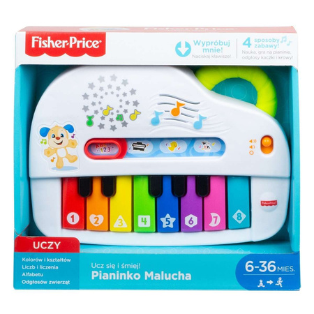 Fisher-Price Lernklavier für Kleinkinder
