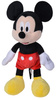 Maskomickey Mickey Plüsch Disney 35cm