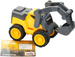Baggi Volvo 1:24 Klein Baufahrzeug Maschine für Kinder