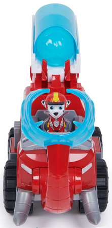 Paw Patrol Jungle Pups Deluxe Fahrzeug Marshall Elefant + Figurenset
