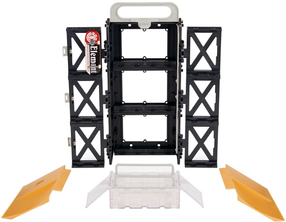 Tech Deck Ramp Fingerboard Element Box Set Spielen und Anzeigen