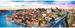 Puzzle Porto Portugal Rundblick 500 Elemente Trefl 