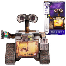 Puzzle 4D WALL-E Modell 3D Figur zum Zusammenbauen
