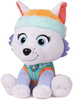Paw Patrol kuscheliger Welpe Everest weiches Maskottchen Hund Plüsch Welpe 16 cm