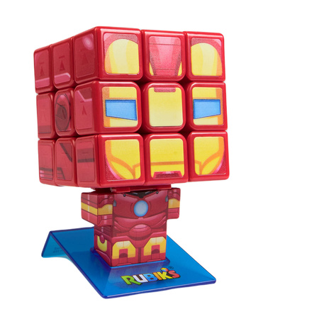 Rubik's Würfel 3x3 Würfel Iron Man