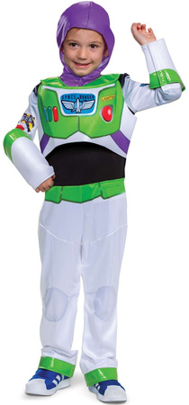Kostüm Toy Story Karnevalskostüm Buzz Lightyear 109-126 cm