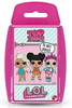 Winning Moves Kartenspiel Top Trumps L.O.L. Überraschung! LOL(L.O.L.) Überraschen Sie